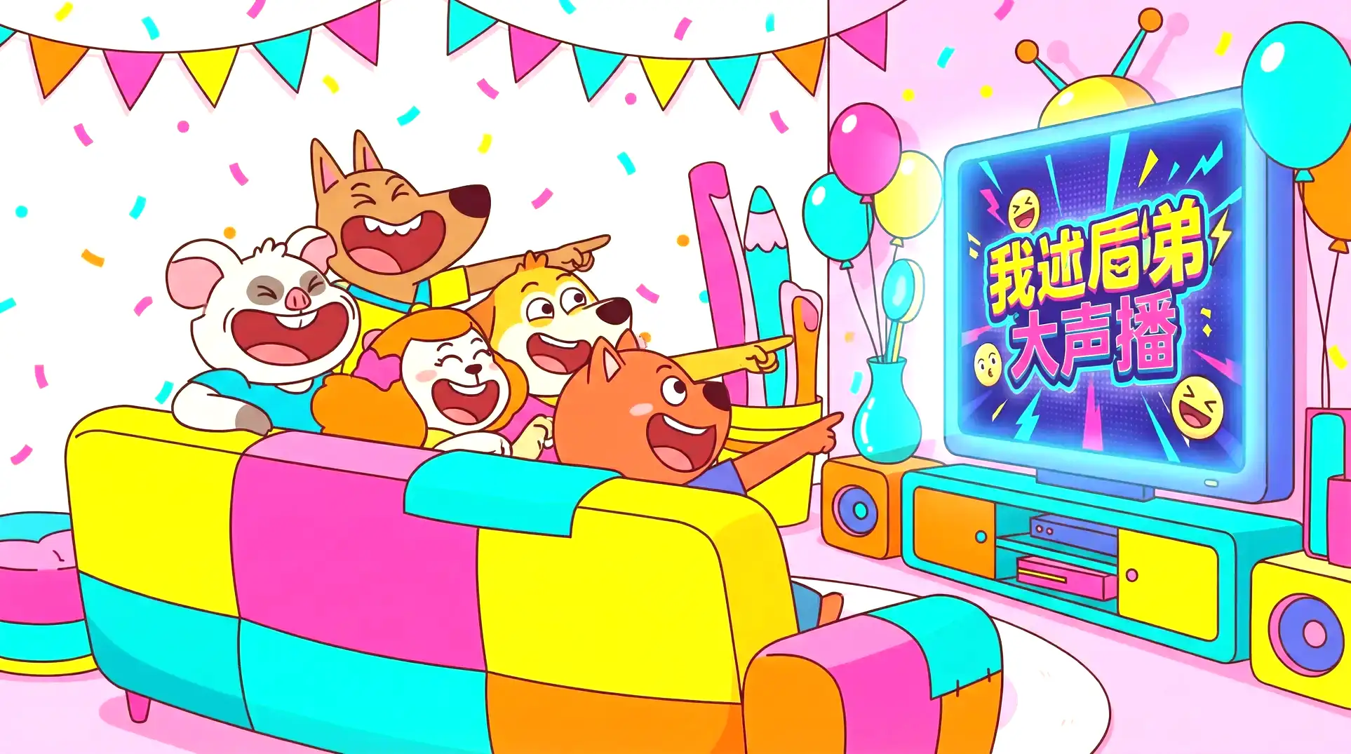 成版人直播APP破解版 粉丝应援指南